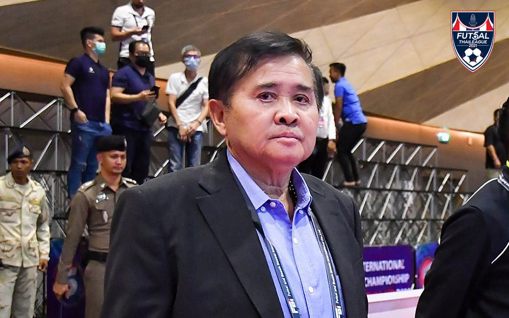 ĐT futsal Thái Lan quyết tâm cứu vớt danh dự cho thầy trò Akira Nishino