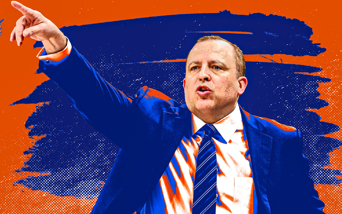 Giúp New York Knicks trở lại Playoffs, Tom Thibodeau giành danh hiệu "HLV xuất sắc nhất NBA 2020/21"