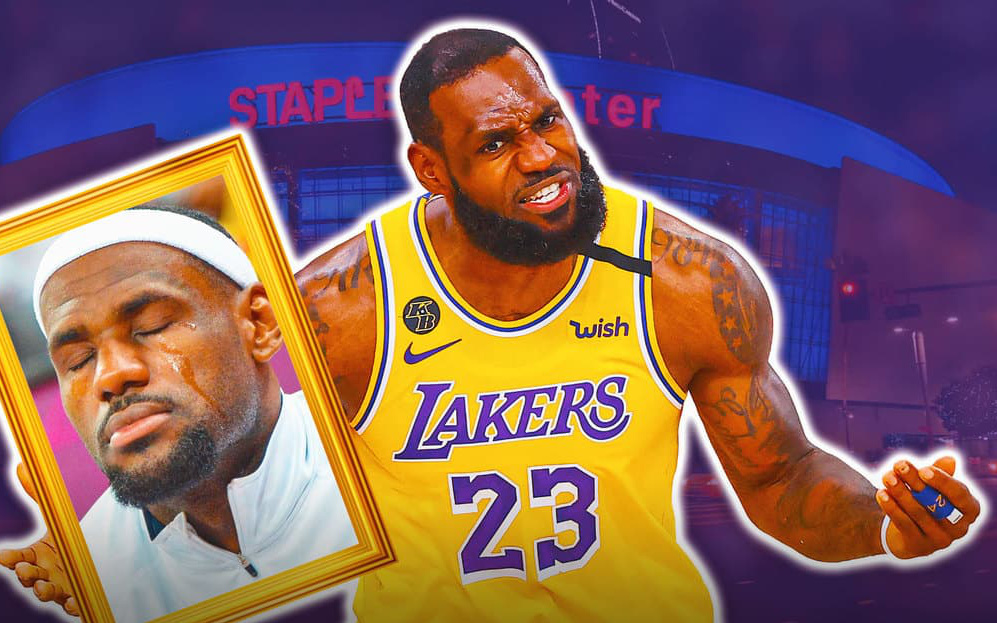 Có thể bạn đã biết: LeBron James là cầu thủ bị ghét nhất trên MXH