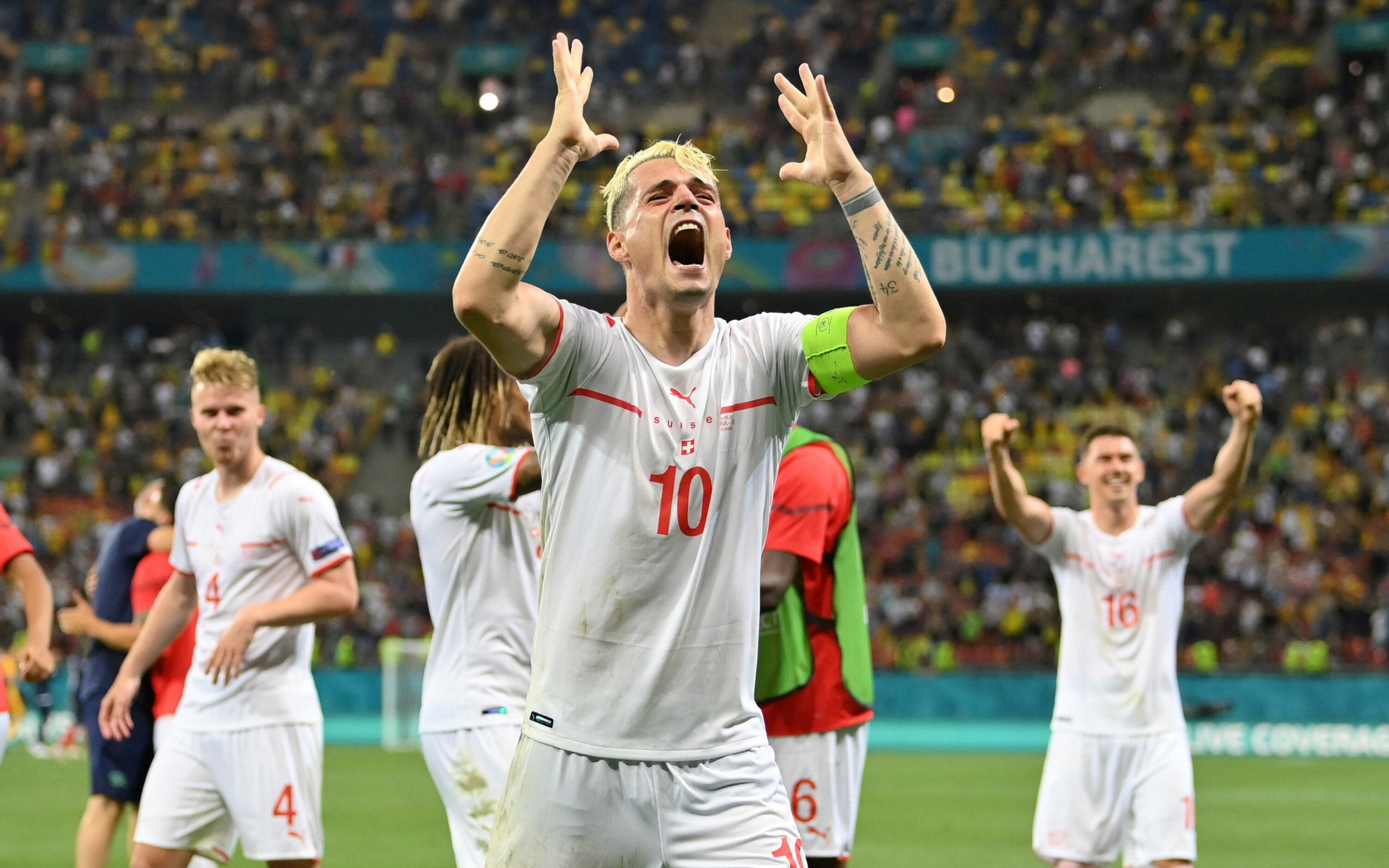 Kịch bản "không tưởng": Đan Mạch chạm trán Thụy Sĩ ở... chung kết Euro 2020