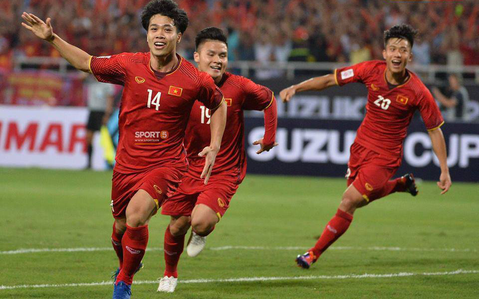 Truyền thông Trung Quốc: Đội tuyển Việt Nam là đối thủ chúng ta mong chờ nhất