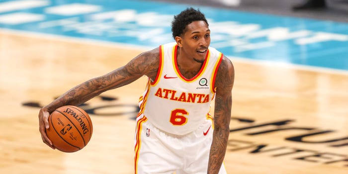 Lou Williams: Từ ý định giải nghệ sau khi bị Clippers trade đến trụ cột của Atlanta Hawks - Ảnh 5.