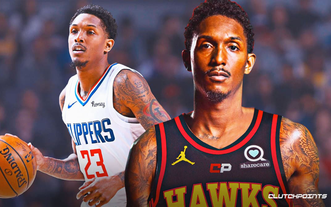 Lou Williams: Chuyện giờ mới kể sau màn chuyển nhượng từ Los Angeles Clippers tới Anlanta Hawks