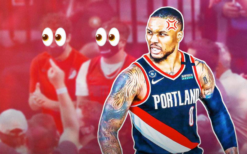 Damian Lillard lên tiếng phủ nhận mọi tin đồn chuyển nhượng