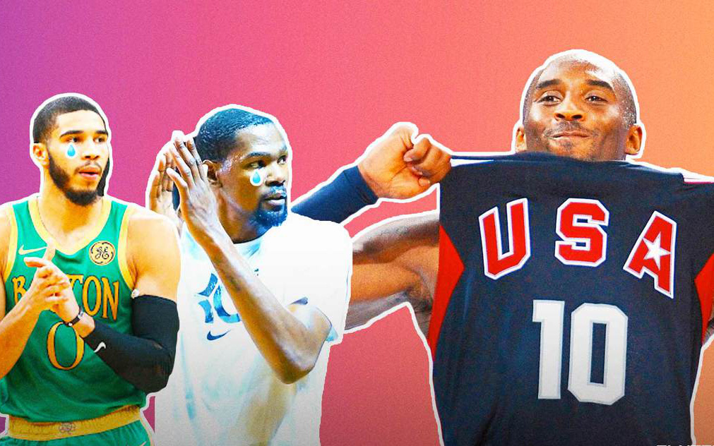 Kevin Durant: &quot;Đội tuyển Mỹ sẽ vinh danh di sản của Kobe Bryant tại Olympics Tokyo 2020&quot;