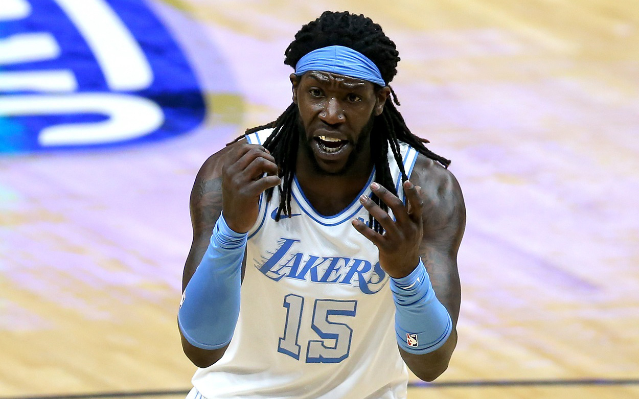 Tương lai của Montrezl Harrell liệu có còn gắn bó với Los Angeles Lakers?