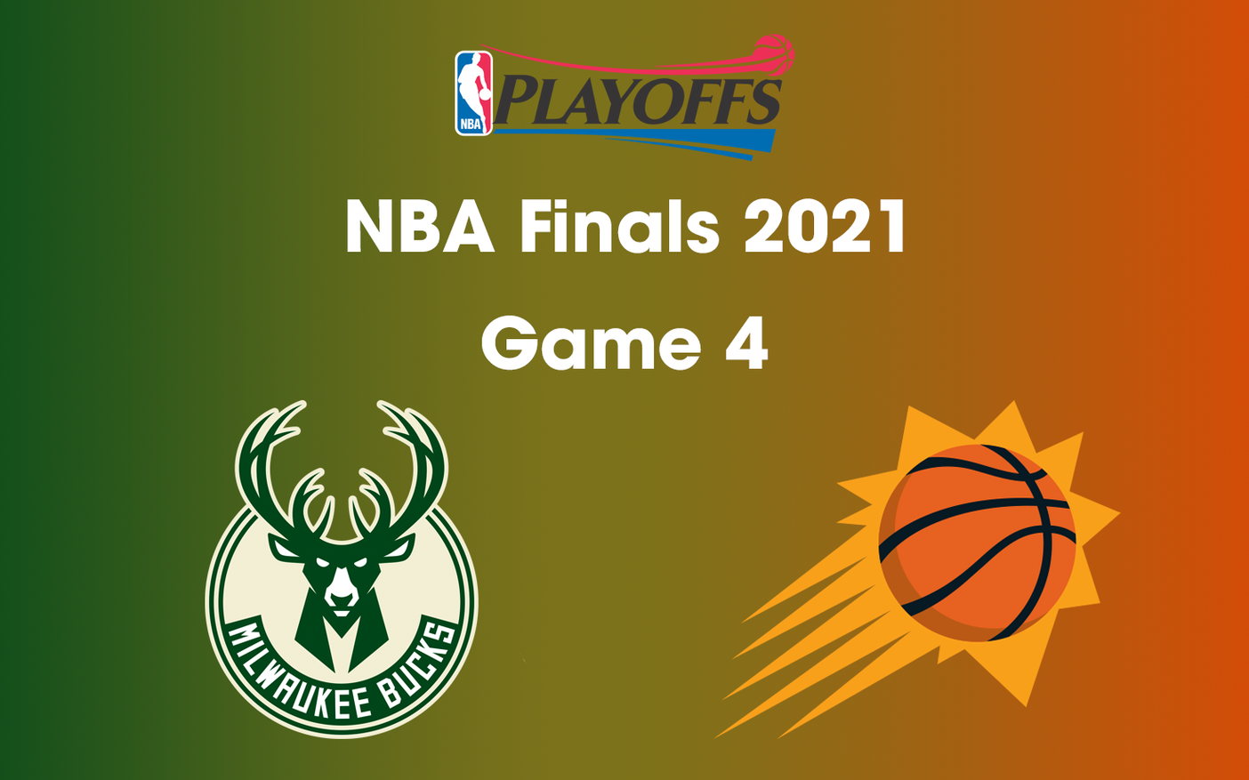 Nhận định game 4 NBA Finals 2021: Milwaukee Bucks vs Phoenix Suns (8h00 ngày 15/07)
