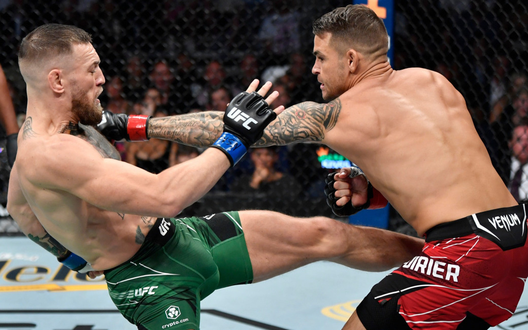 Thầy của Poirier dội gáo nước lạnh vào tham vọng phục thù từ McGregor: Trận thứ 4 là không cần thiết