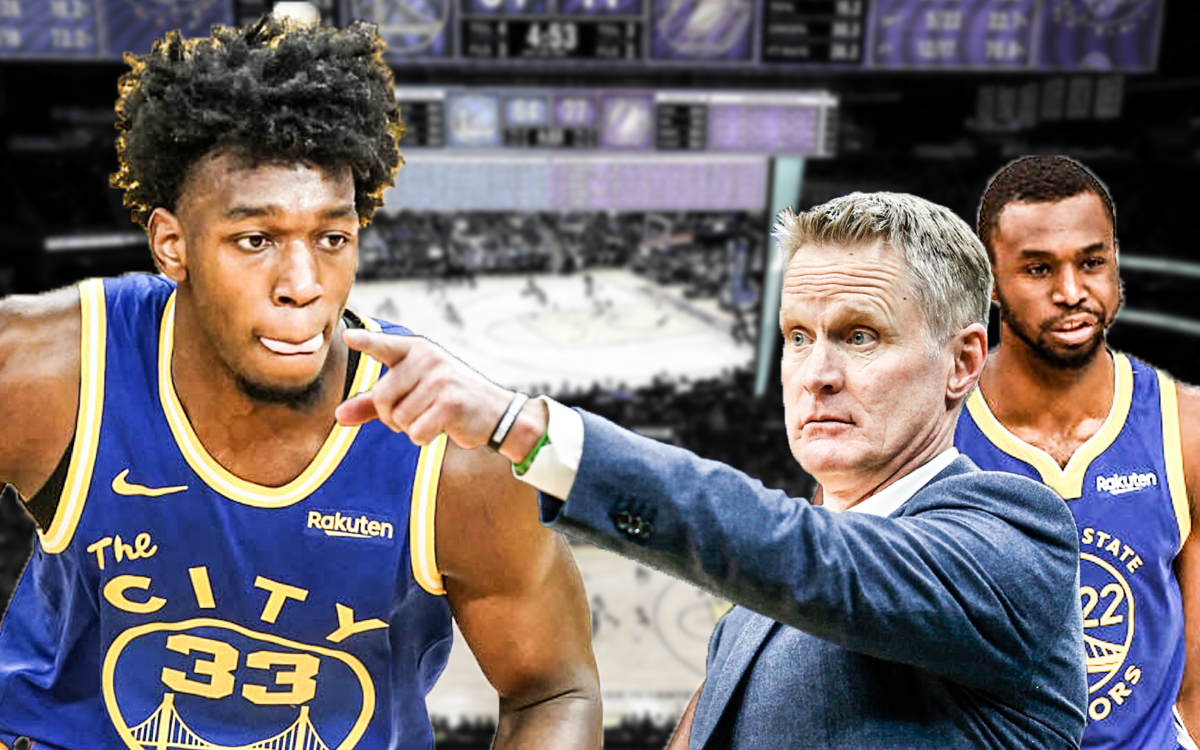 Golden State Warriors chốt tương lai cùng James Wiseman, lửng lơ với Andrew Wiggins