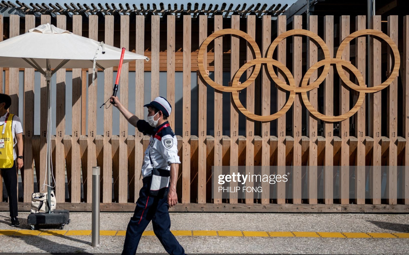 Xuất hiện ca dương tính Covid-19 đầu tiên trong làng vận động viên Olympic Tokyo 2020 