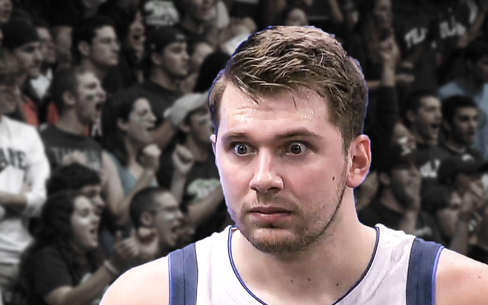 Luka Doncic bị phân biệt chủng tộc khi lên hình trang bìa NBA 2K22