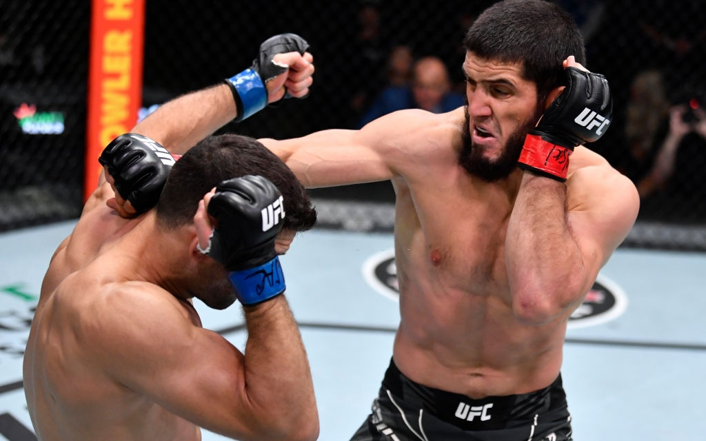 Những điều rút ra từ UFC on ESPN 26: Makhachev đủ sức trở thành nhà vua mới, Tate chính thức trở lại