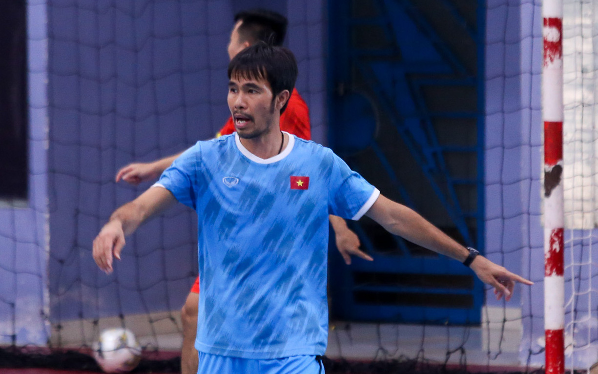 Đội tuyển futsal Việt Nam công bố danh sách triệu tập chuẩn bị cho World Cup 2021
