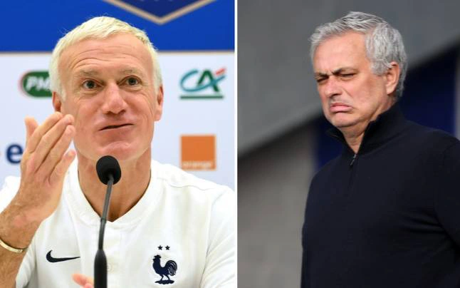 Mourinho nóng mắt với hành động ăn mừng của Pogba và chỉ ra nguyên nhân khiến Pháp thất bại tại Euro 2020