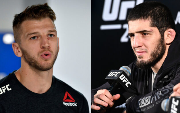 Dan Hooker khẳng định Islam Makhachev không thể có vị thế như Khabib Nurmagomedov: Cậu ta từng bị hạ đo ván