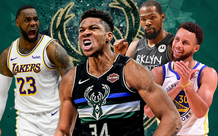 Giannis Antetokounmpo liệu có xứng đáng gia nhập đội ngũ những siêu sao hàng đầu NBA?