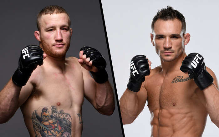 Justin Gaethje đáp trả cực &quot;gắt&quot; sau khi bị Michael Chandler tố trốn thượng đài