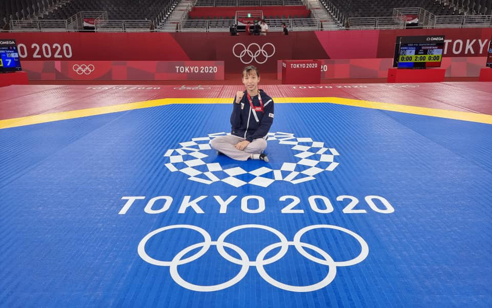 Taekwondo Olympic Tokyo 2020: Trương Thị Kim Tuyền vào nhánh đấu “giông tố”