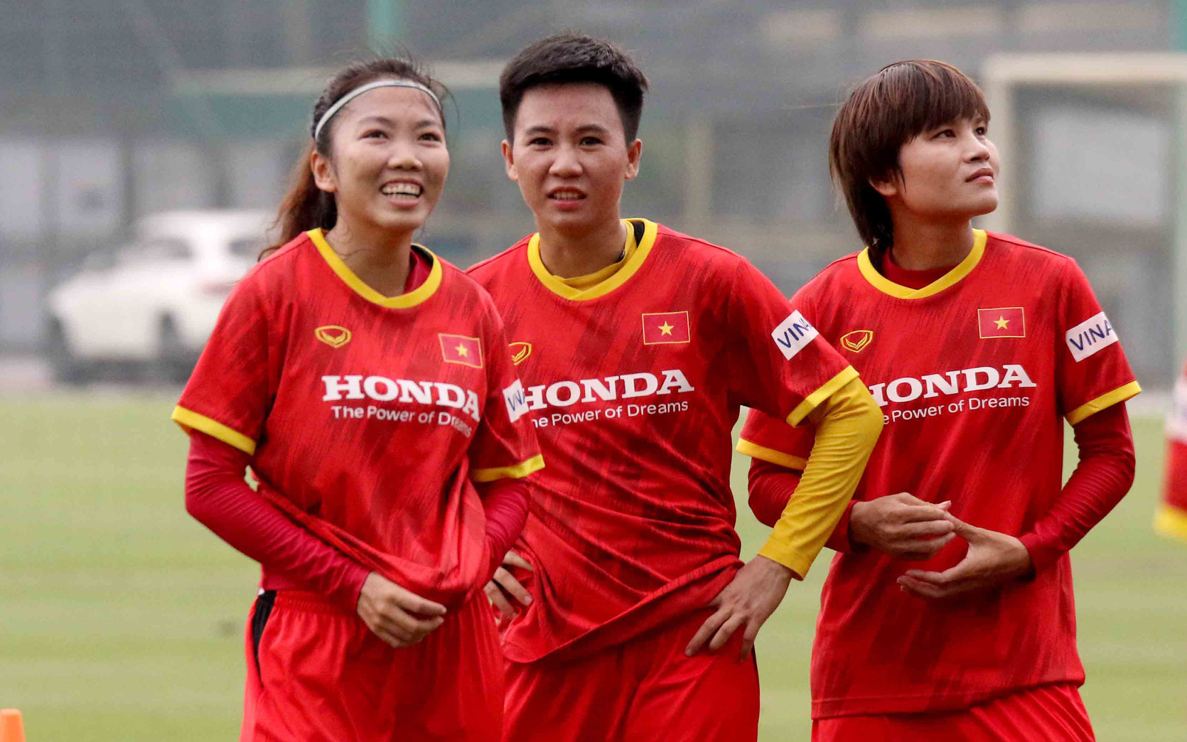 Huỳnh Như và nhóm cầu thủ TPHCM hết cách ly, tuyển nữ Việt Nam có đầy đủ lượng tập luyện