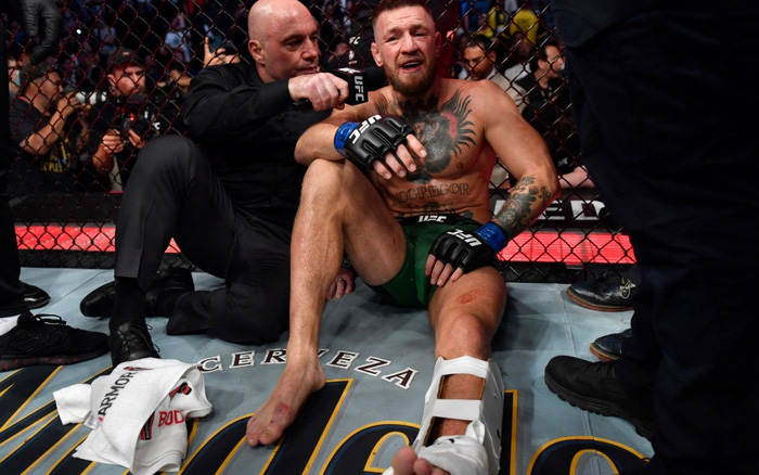 Dustin Poirier cho rằng Conor McGregor &quot;tâm lý yếu&quot; khi liên tục viện cớ sau thất bại tại UFC 264 