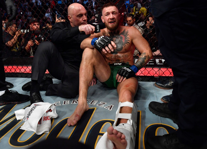 Dustin Poirier cho rằng Conor McGregor "tâm lý yếu" khi liên tục viện cớ sau thất bại tại UFC 264  - Ảnh 2.