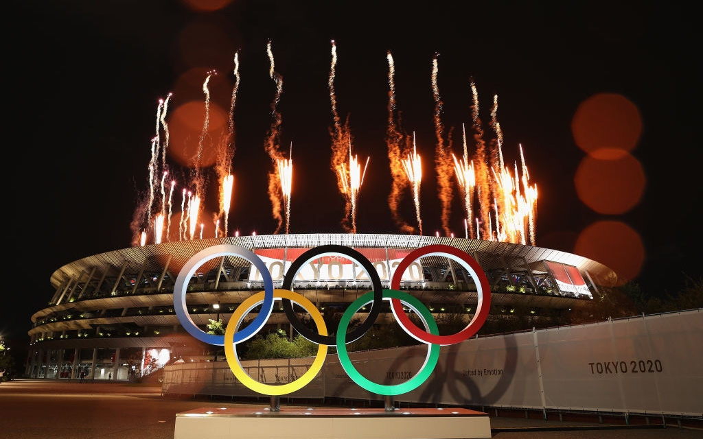 Lễ khai mạc Olympic Tokyo 2020 hoành tráng và lung linh sắc màu