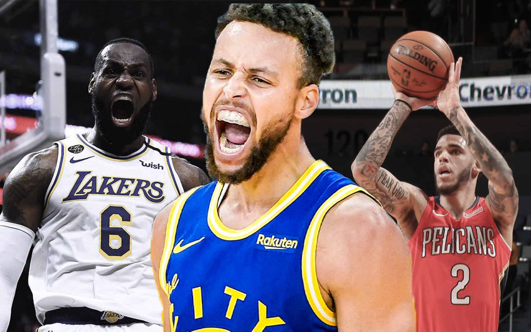 Những con số thống kê không tưởng tại NBA 2020/2021