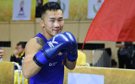 Nguyễn Văn Đương chạm trán nhà vô địch ASIAD tại vòng 1/8 của Olympic 2020