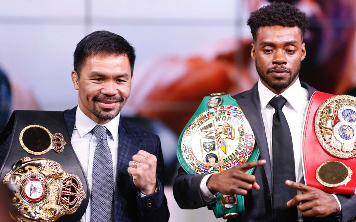 Tại sao Manny Pacquiao lại chấp nhận thượng đài cùng Errol Spence bất chấp bị ngan cản bởi HLV?