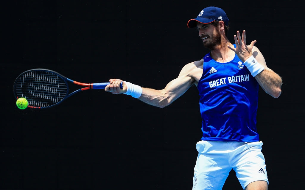 Đương kim vô địch Andy Murray rút lui khỏi nội dung đánh đơn tại Thế vận hội