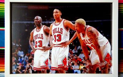 Dennis Rodman: "Nếu Michael Jordan là Chúa trời, thì Scottie Pippen là Jesus ở Chicago"