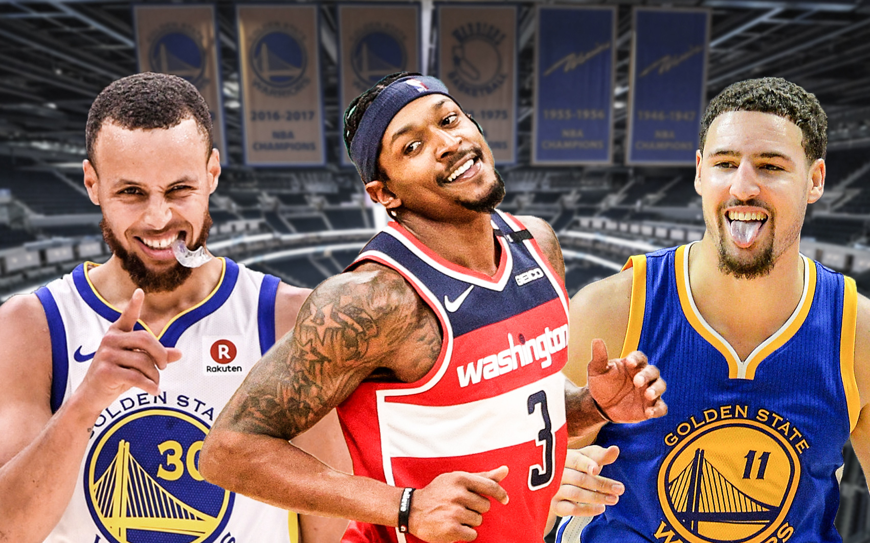 Chuyển nhượng Hè 2021/22: Golden State Warriors có thể nổ bom tấn Bradley Beal