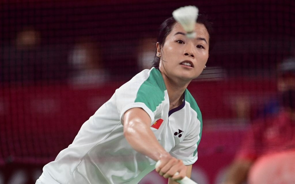 HLV Ngô Trung Dũng: "Thùy Linh đã thi đấu rất tự tin trước tay vợt số 1 thế giới" 