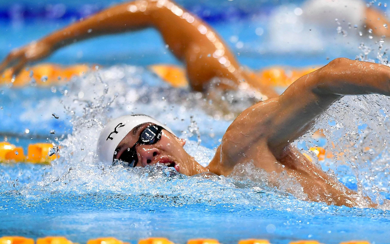 Olympic Tokyo 2020: Nguyễn Huy Hoàng đạt thành tích tốt nhưng vẫn bị loại đáng tiếc