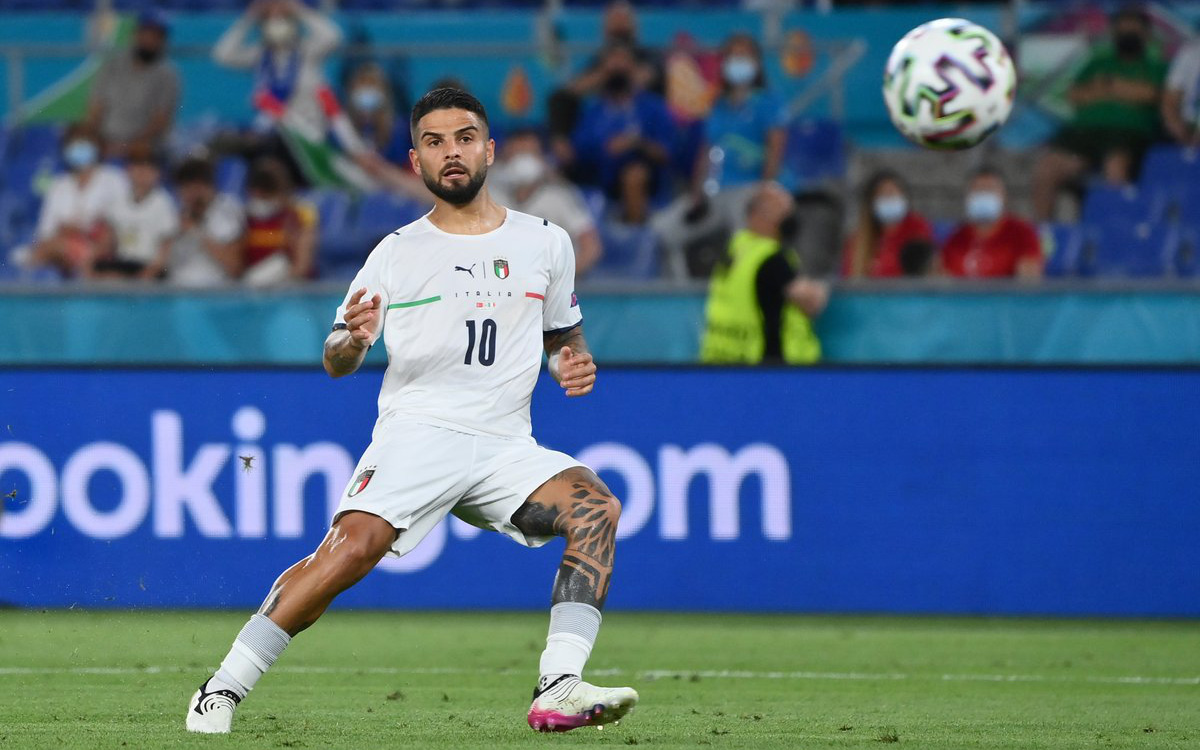 Lập siêu phẩm tại Euro, Insigne đi vào từ điển ngôn ngữ Ý