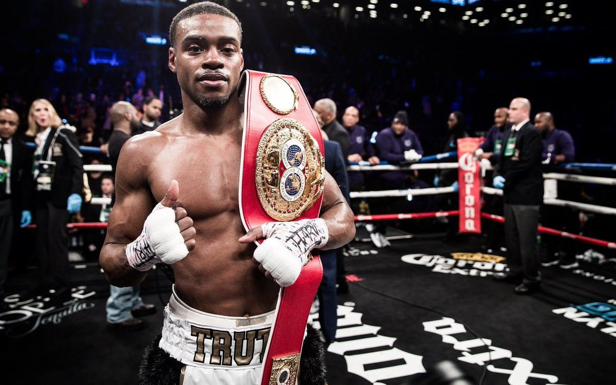 Errol Spence và bước ngoặt từ vụ tai nạn đáng quên