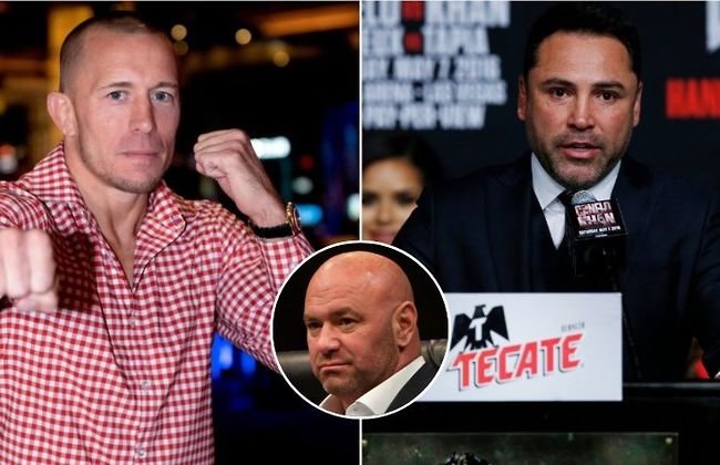 Huyền thoại Georges St-Pierre tiết lộ thời điểm được &quot;giải thoát&quot; khỏi UFC, bóng gió khả năng tiếp tục thượng đài - Ảnh 1.