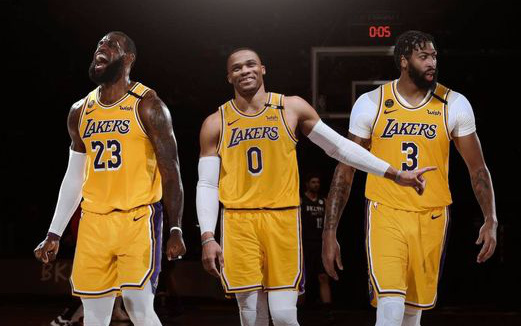 Los Angeles Lakers kích hoạt bom tấn chuyển nhượng với cái tên Russell Westbrook