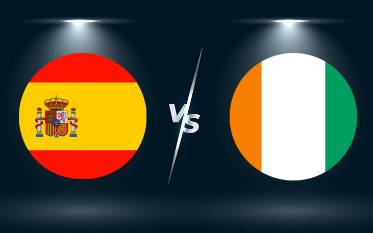 Nhận định, soi kèo, dự đoán U23 Tây Ban Nha vs U23 Bờ Biển Ngà (tứ kết Olympic Tokyo 2020)