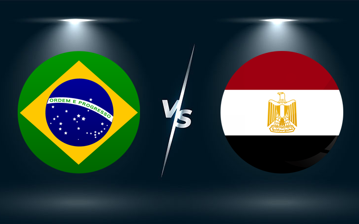 Nhận định, soi kèo, dự đoán U23 Brazil vs U23 Ai Cập (tứ kết Olympic Tokyo 2020)