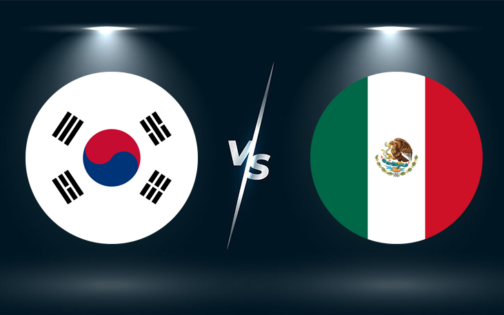 Nhận định, soi kèo, dự đoán U23 Hàn Quốc vs U23 Mexico (tứ kết Olympic Tokyo 2020)