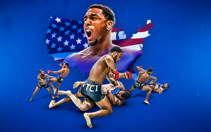 AJ McKee và cơ hội khẳng định từ bài test thực sự mang tên Patricio Freire