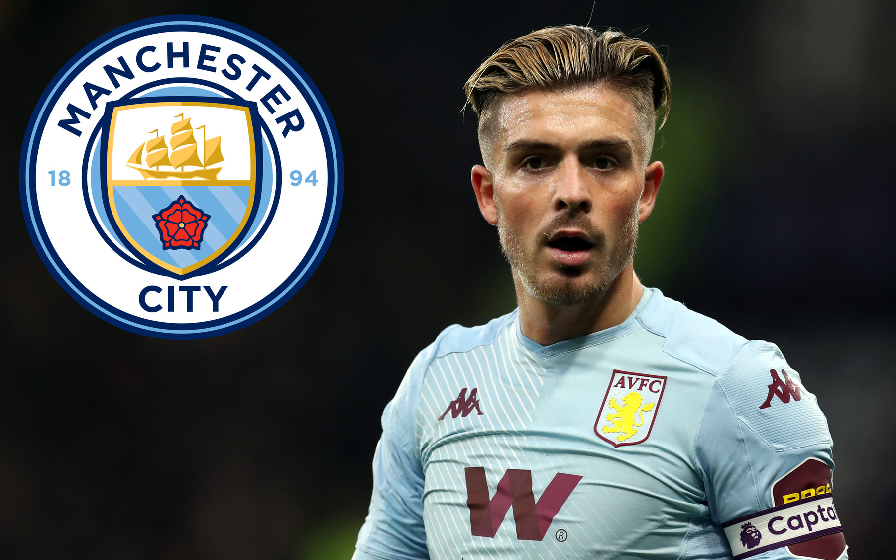 Chuyển nhượng 31/7: Man City thể hiện "nhà không có gì ngoài tiền" ở thương vụ Grealish