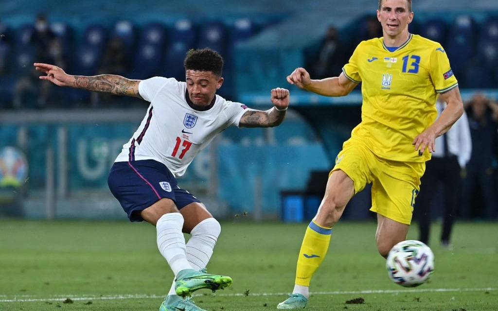 Jadon Sancho: Lúc này tôi không muốn nói về MU