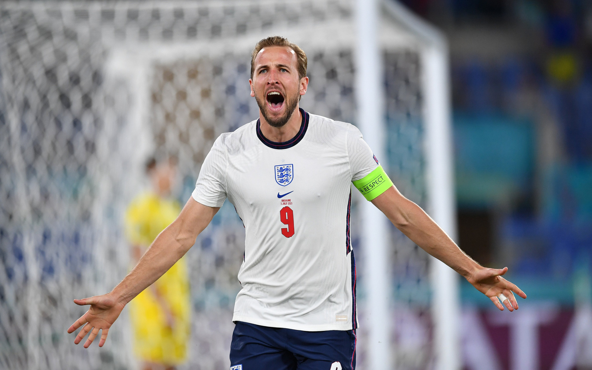 Video: Harry Kane mở tỷ số cho tuyển Anh ngay từ phút thứ năm