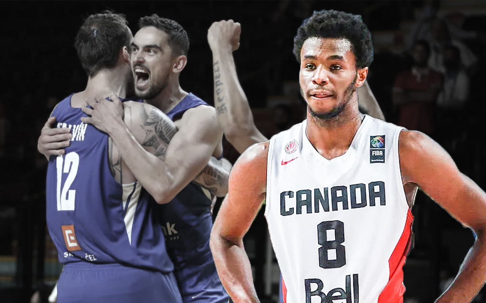 Đội tuyển Canada của Andrew Wiggins bị loại khỏi Olympic đầy thất vọng