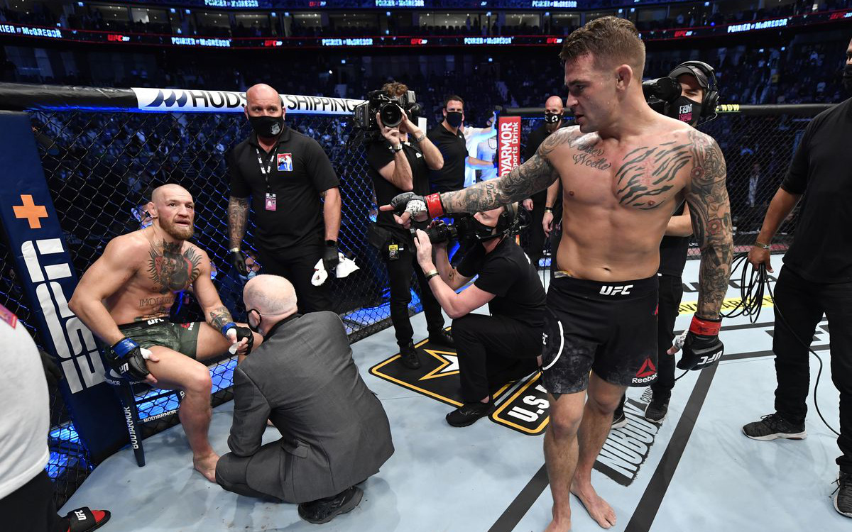 Dustin Poirier khẳng định: &quot;Conor McGregor sẽ phải ôm hận nếu không hạ được tôi ở hiệp 1&quot;