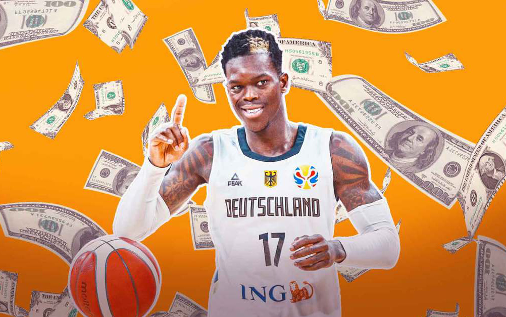 Từ chối thi đấu vòng loại vì... tiền, Dennis Schroder "quay xe" tuyên bố muốn đến Olympic Tokyo 2020