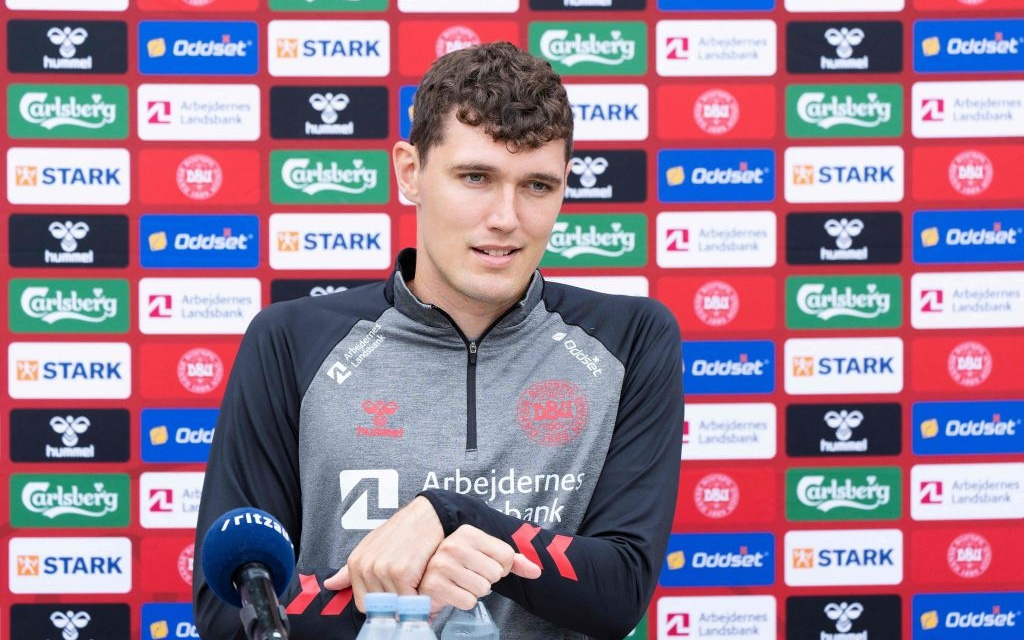 Andreas Christensen: “Đan Mạch biết cách khiến Kane im lặng”