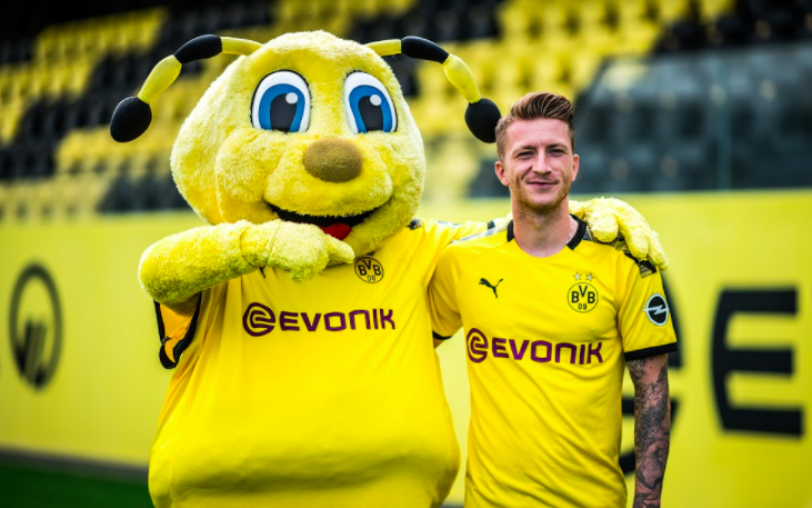Borussia Dortmund khuấy động mùa Hè bằng chuỗi sự kiện tham quan ảo 2021